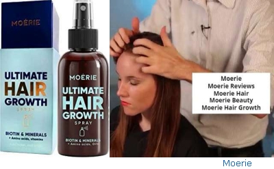 Moerie For Hair Dryness